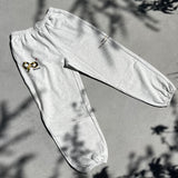 90徽標輕汗褲(迷彩)