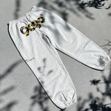 90徽標輕汗褲(迷彩)