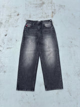 King Logo Vintage Tapered Pants