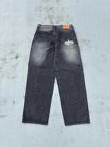 King Logo Vintage Tapered Pants