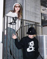 genzai g Logo Knit