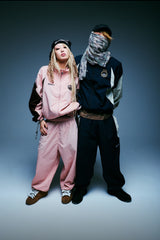 Ninety City Nylon Pants