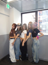 MSB heart patch logo T