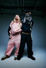 Ninety City Nylon Pants