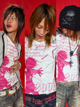 LANDORA Shining Hope Tee