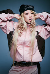 Ninety City Nylon Jacket