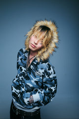 Far Thermal Zip Hoodie