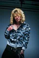 Far Thermal Zip Hoodie