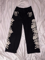 Skull Chino Pants