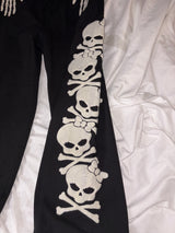 Skull Chino Pants