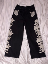 Skull Chino Pants