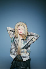 Far Thermal Zip Hoodie