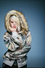 Far Thermal Zip Hoodie