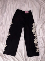 Skull Chino Pants