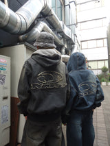 Heisei徽標牛仔郵編