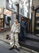 Heisei徽標牛仔郵編