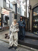 Heisei徽標牛仔郵編