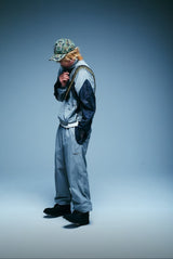 Ninety City Nylon Pants