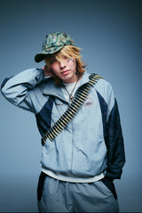 Ninety City Nylon Jacket