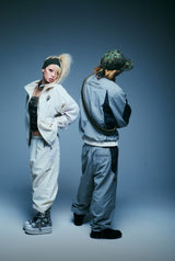 Ninety City Nylon Jacket