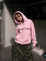 SC 로고 지퍼 까마귀