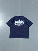 모션 킹 로고 티