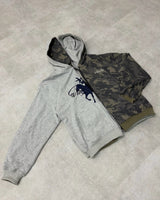 Reversible Cowgirl Hoodie