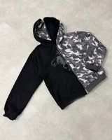 Reversible Cowgirl Hoodie