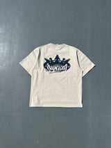 모션 킹 로고 티