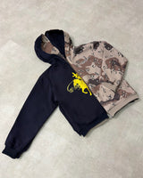 Reversible Cowgirl Hoodie