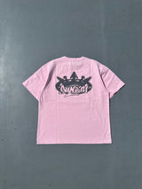 모션 킹 로고 티