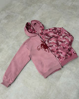Reversible Cowgirl Hoodie
