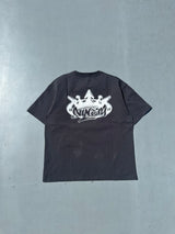 모션 킹 로고 티