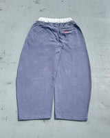 90 Number Layered Sweat pants