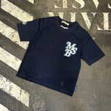 msb logo applique t-shirt