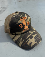 Sexy Logo Mesh Cap