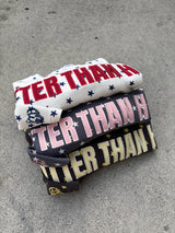 star waffle long tee