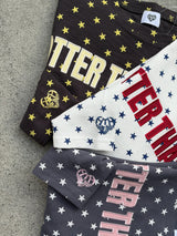 star waffle long tee