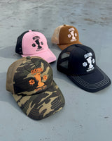 Sexy Logo Mesh Cap