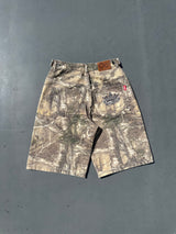 King Logo Assort Buggy Jorts