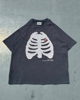 Burned Bone Patch Tee
