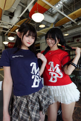 MSB dot logo ss tee