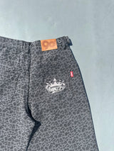 King Logo Assort Buggy Jorts