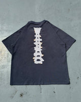 Burned Bone Patch Tee