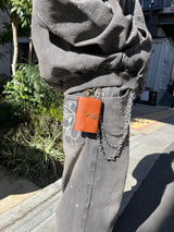 CMT ruler eco leather coin case