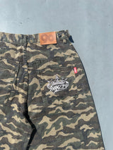 King Logo Assort Buggy Jorts