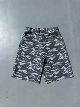 King Logo Assort Buggy Jorts