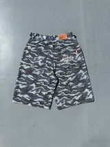 King Logo Assort Buggy Jorts