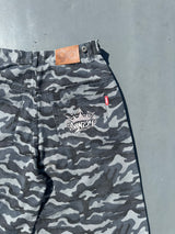 King Logo Assort Buggy Jorts