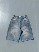 King Logo Buggy Jorts